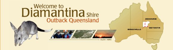 Diamantina Shire CouncilBirdsville, QLD